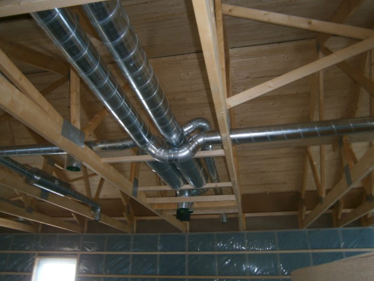 Nyinstallation i villa